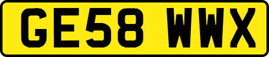 GE58WWX