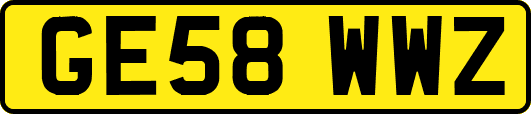 GE58WWZ