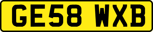 GE58WXB
