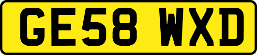 GE58WXD