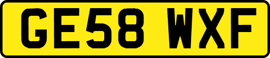 GE58WXF