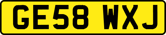 GE58WXJ