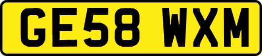 GE58WXM