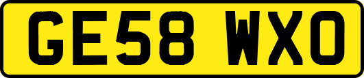 GE58WXO