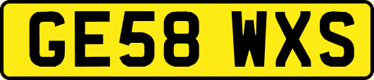 GE58WXS