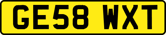 GE58WXT