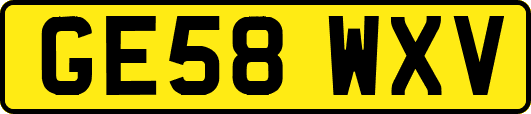 GE58WXV