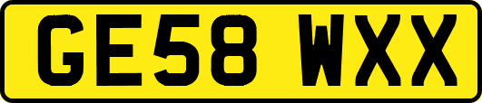 GE58WXX