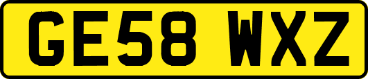 GE58WXZ