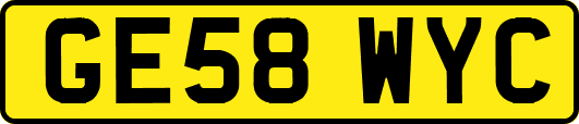 GE58WYC