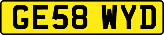 GE58WYD