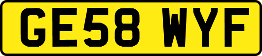 GE58WYF
