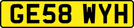 GE58WYH
