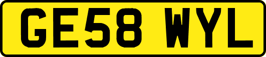 GE58WYL