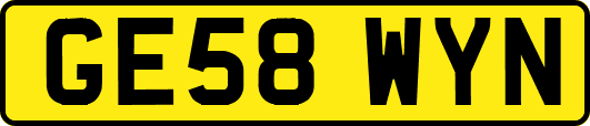 GE58WYN