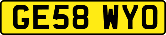 GE58WYO
