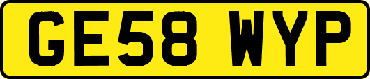 GE58WYP
