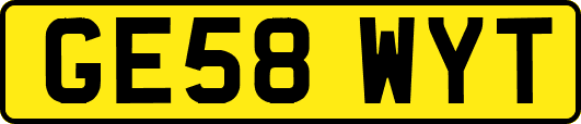 GE58WYT