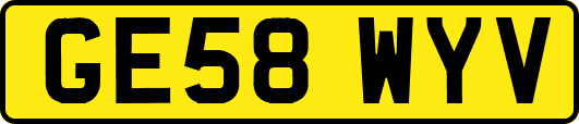 GE58WYV