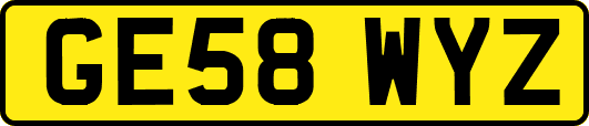 GE58WYZ