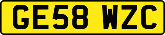 GE58WZC