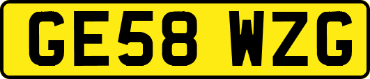 GE58WZG