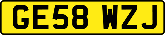 GE58WZJ