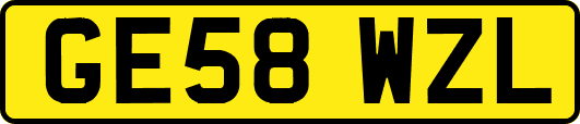 GE58WZL