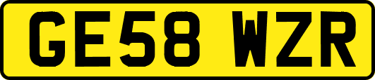 GE58WZR