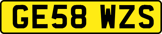 GE58WZS