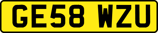GE58WZU