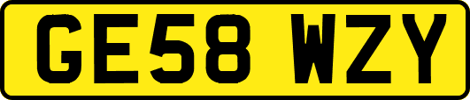 GE58WZY