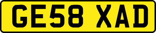 GE58XAD