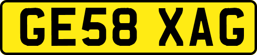 GE58XAG