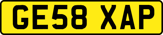 GE58XAP