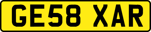 GE58XAR