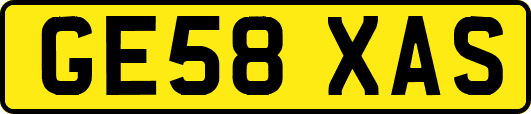 GE58XAS