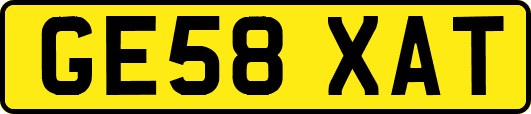 GE58XAT