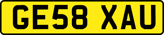 GE58XAU