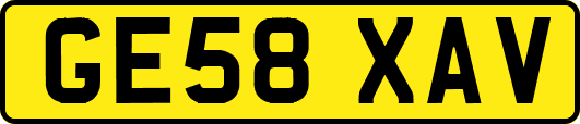 GE58XAV