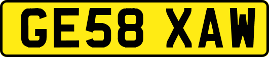 GE58XAW