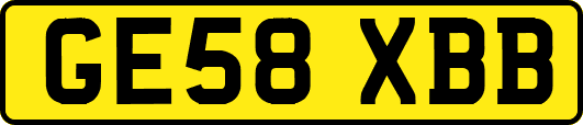 GE58XBB