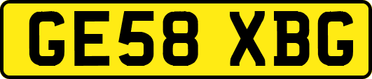 GE58XBG