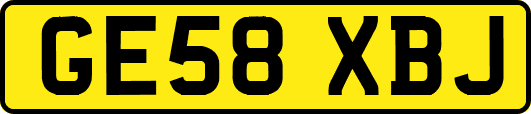 GE58XBJ