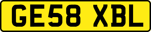GE58XBL