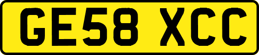 GE58XCC