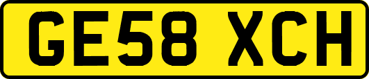 GE58XCH