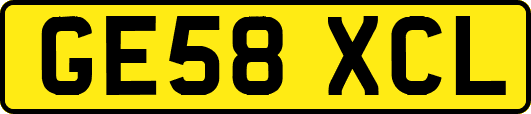 GE58XCL