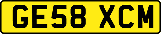GE58XCM