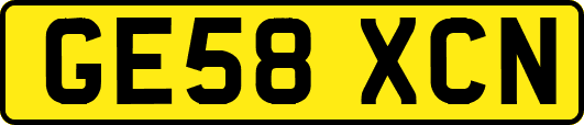 GE58XCN